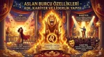 Aslan Burcu Özellikleri – Aşk, Kariyer ve Liderlik Yapısı