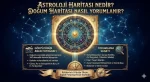 Astroloji Haritası Nedir? Doğum Haritası Nasıl Yorumlanır