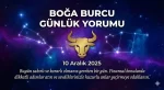 BOĞA Burcu Günlük Yorumu