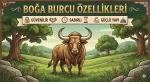 Boğa Burcu Özellikleri – Güvenilir, Sabırlı ve Güçlü Yapı
