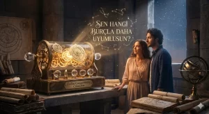 Burç Uyumu Hesaplama: Sen Hangi Burçla Daha Uyumlusun?