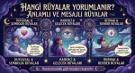 Hangi Rüyalar Yorumlanır? Anlamlı ve Mesajlı Rüyalar
