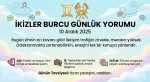 İKİZLER Burcu Günlük Yorumu