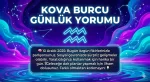 KOVA Burcu Günlük Yorumu
