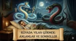 Rüyada Yılan Görmek Ne Anlama Gelir?