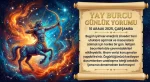 YAY Burcu Günlük Yorumu